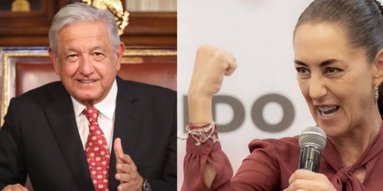 AMLO lanza comunicado tras el triunfo de Claudia Sheinbaum 1 AMLO lanza comunicado tras el triunfo de Claudia Sheinbaum