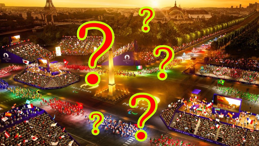 Estos son los secretos de los Juegos Olímpicos de París 2024