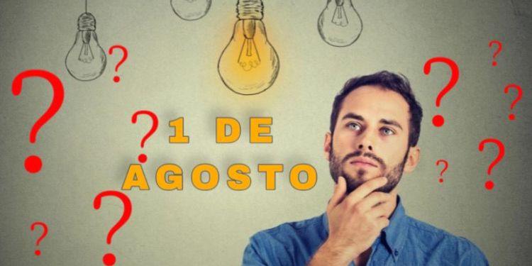 1 de agosto ¿Qué se celebra y por qué es tan popular? 1 1 de agosto ¿Qué se celebra y por qué es tan popular?