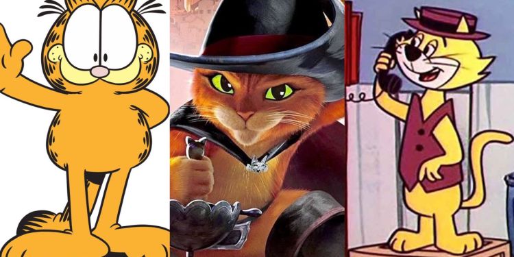 Día del Gato ¿Cuáles son los más famosos del cine y la televisión? 1 Día del Gato ¿Cuáles son los más famosos del cine y la televisión?