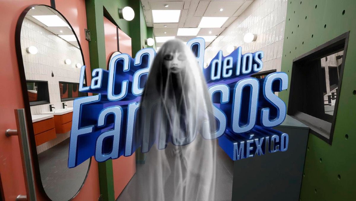 Fantasma en La Casa de los Famosos se vuelve viral en TikTok ¿Qué está pasando?