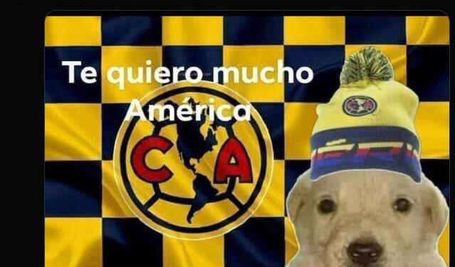 América tricampeón arrasa con Rayados y los MEMES 1 América tricampeón arrasa con Rayados y los MEMES