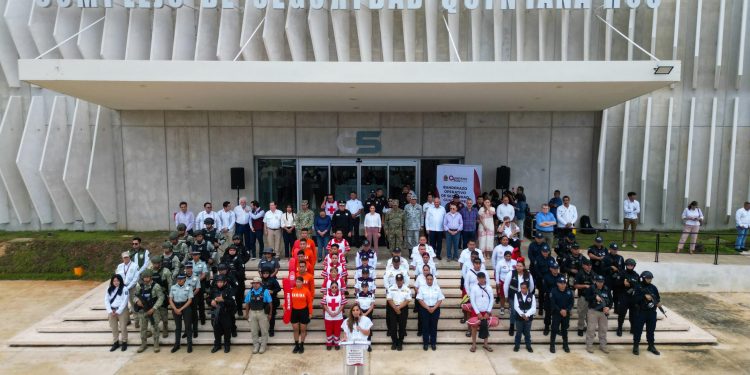 Quintana Roo garantiza vacaciones seguras con el Operativo Guadalupe-Reyes 2024-2025