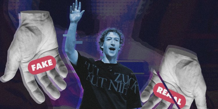 Facebook e Instagram tendrán nuevos cambios que podrían aumentar la desinformación 1 Facebook e Instagram tendrán nuevos cambios que podrían aumentar la desinformación