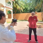 Pioneros y Fundadores de Cancún festejan el amor y la amistad