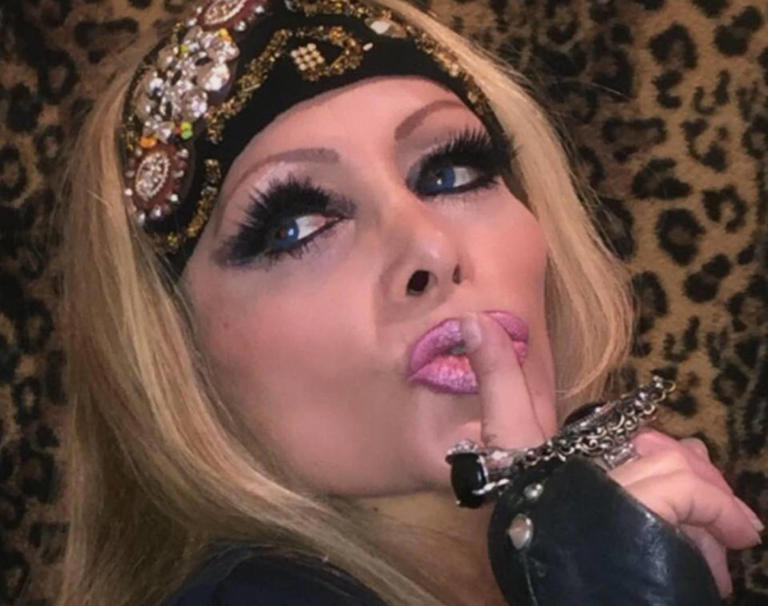 "Lamentable" Fallece Angélica Infante, sobrina nieta de Pedro Infante 2 AA1yv5SS