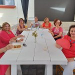 Pioneros y Fundadores de Cancún festejan el amor y la amistad