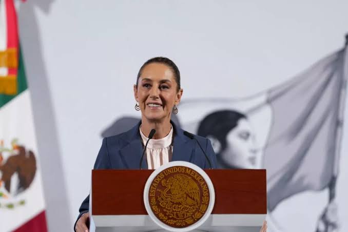 Claudia Sheinbaum activa estrategia para enfrentar la guerra comercial de Trump