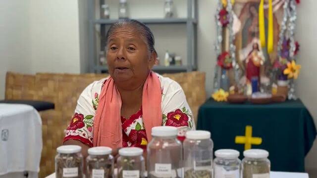 Cofepris avala consultorio de medicina tradicional yaqui en Sonora