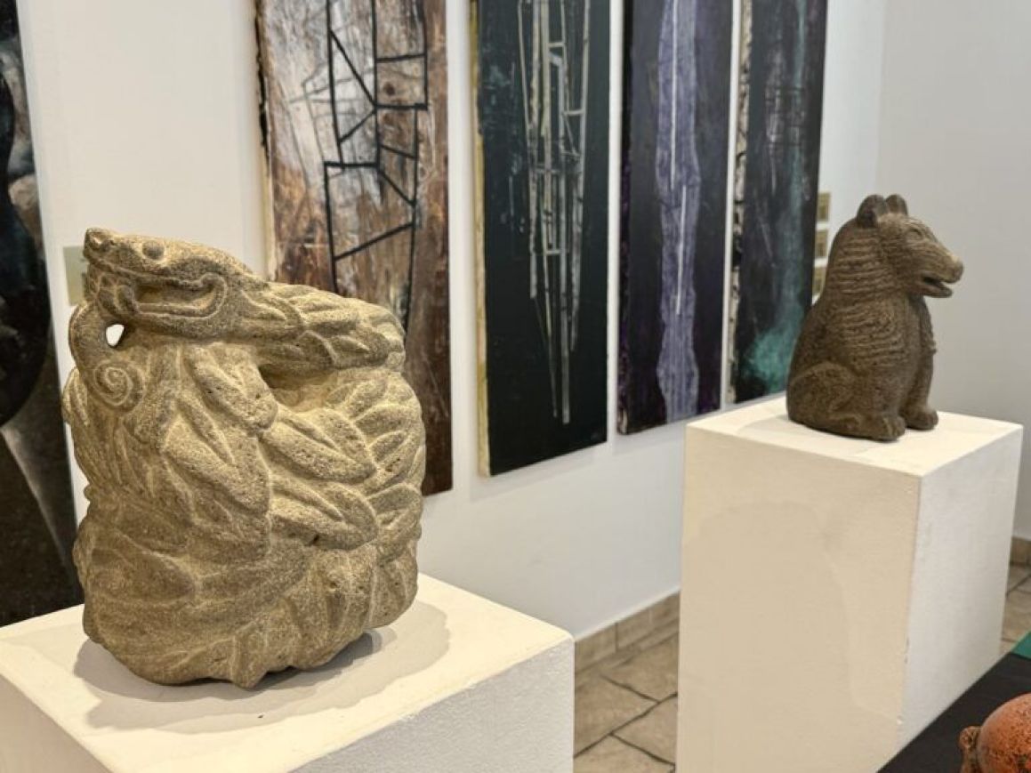 México expone 26 piezas arqueológicas recuperadas en Nueva York 5 México expone 26 piezas arqueológicas recuperadas en Nueva York