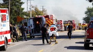 Tiroteo en iglesia de Michigan deja 2 muertos y 10 heridos