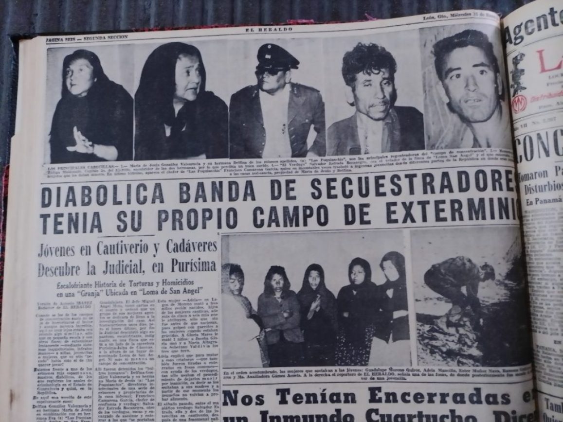Serie “Las Muertas” revive la escandalosa historia real de Las Poquianchis 4 Serie “Las Muertas” revive la escandalosa historia real de Las Poquianchis
