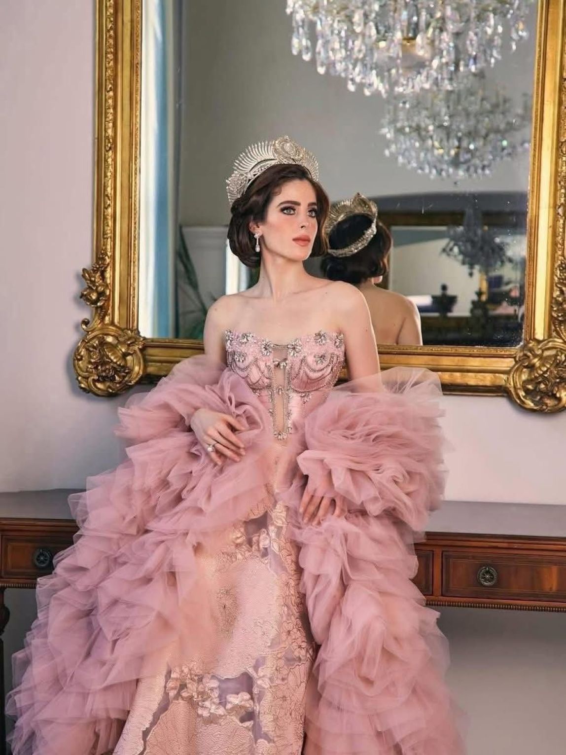 Fátima Bosch celebrará en Tabasco su título de Miss Universe México 2025 4 Fátima Bosch celebrará en Tabasco su título de Miss Universe México 2025