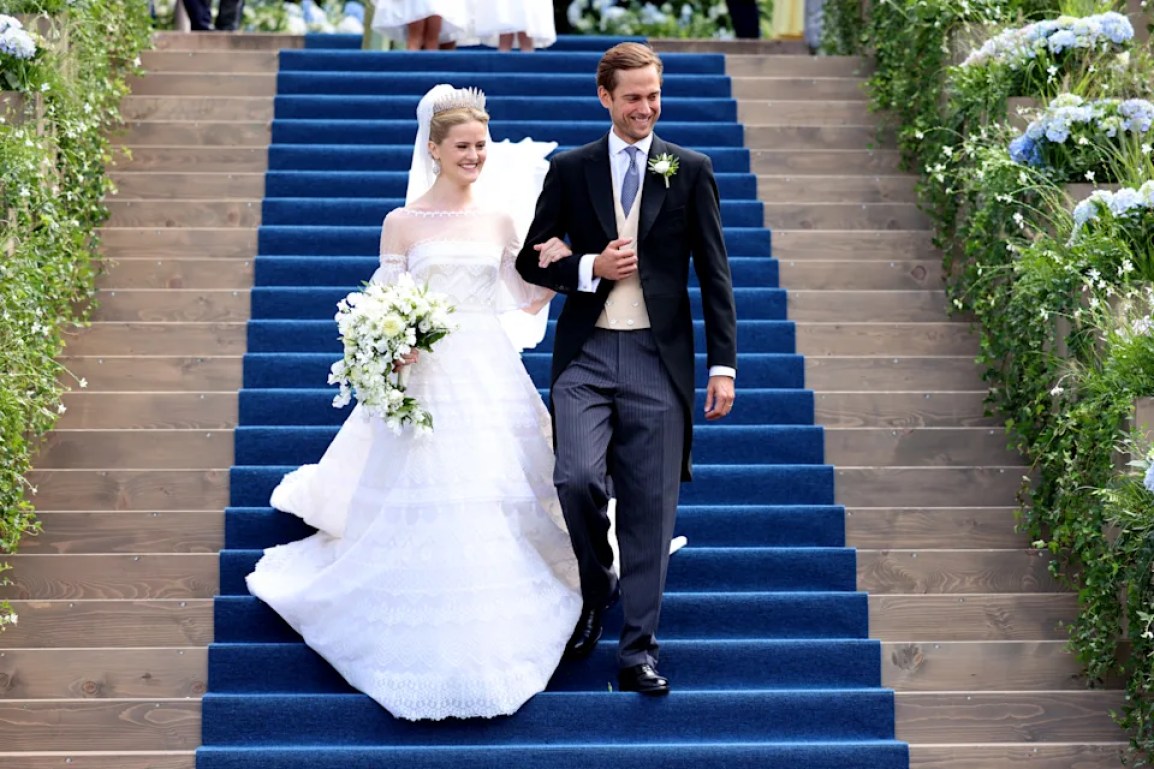 Latino se casa con la princesa más rica de Europa 4 Latino se casa con la princesa más rica de Europa