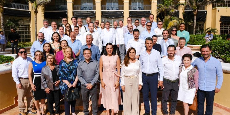 Autoridades, empresarios y hoteleros, fortalecen promoción turística en Cancún Travel Mart 1 Autoridades, empresarios y hoteleros, fortalecen promoción turística en Cancún Travel Mart