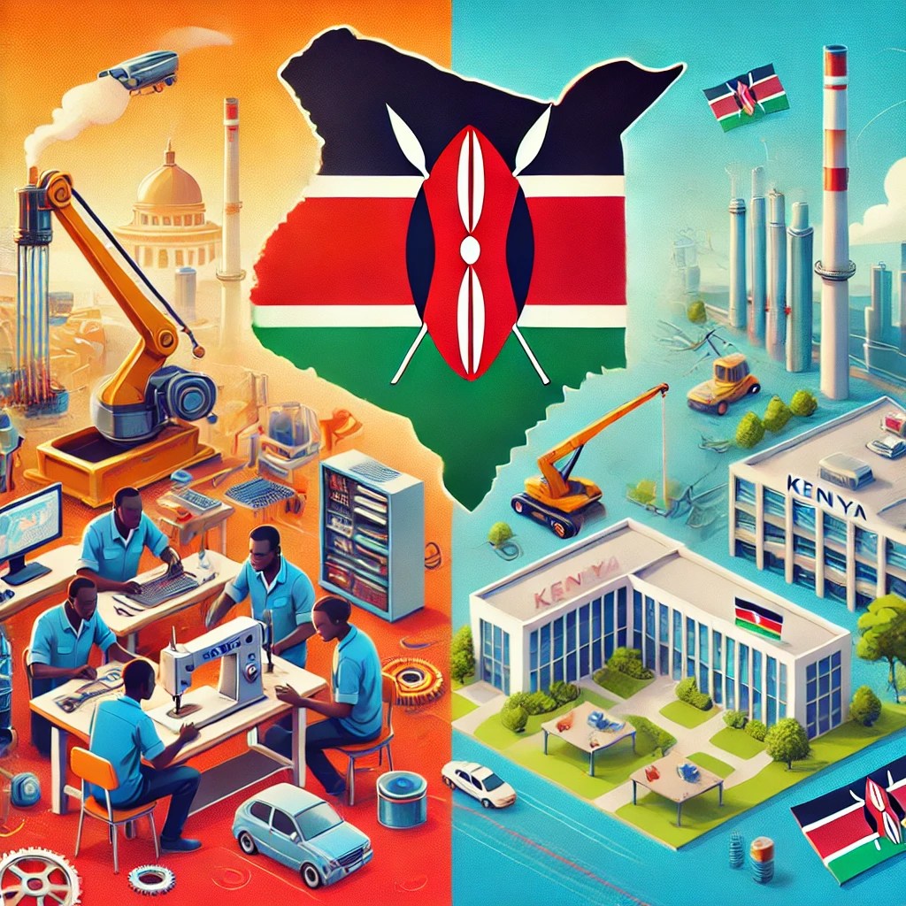 Comparing Public vs. Private Technical Colleges in Kenya