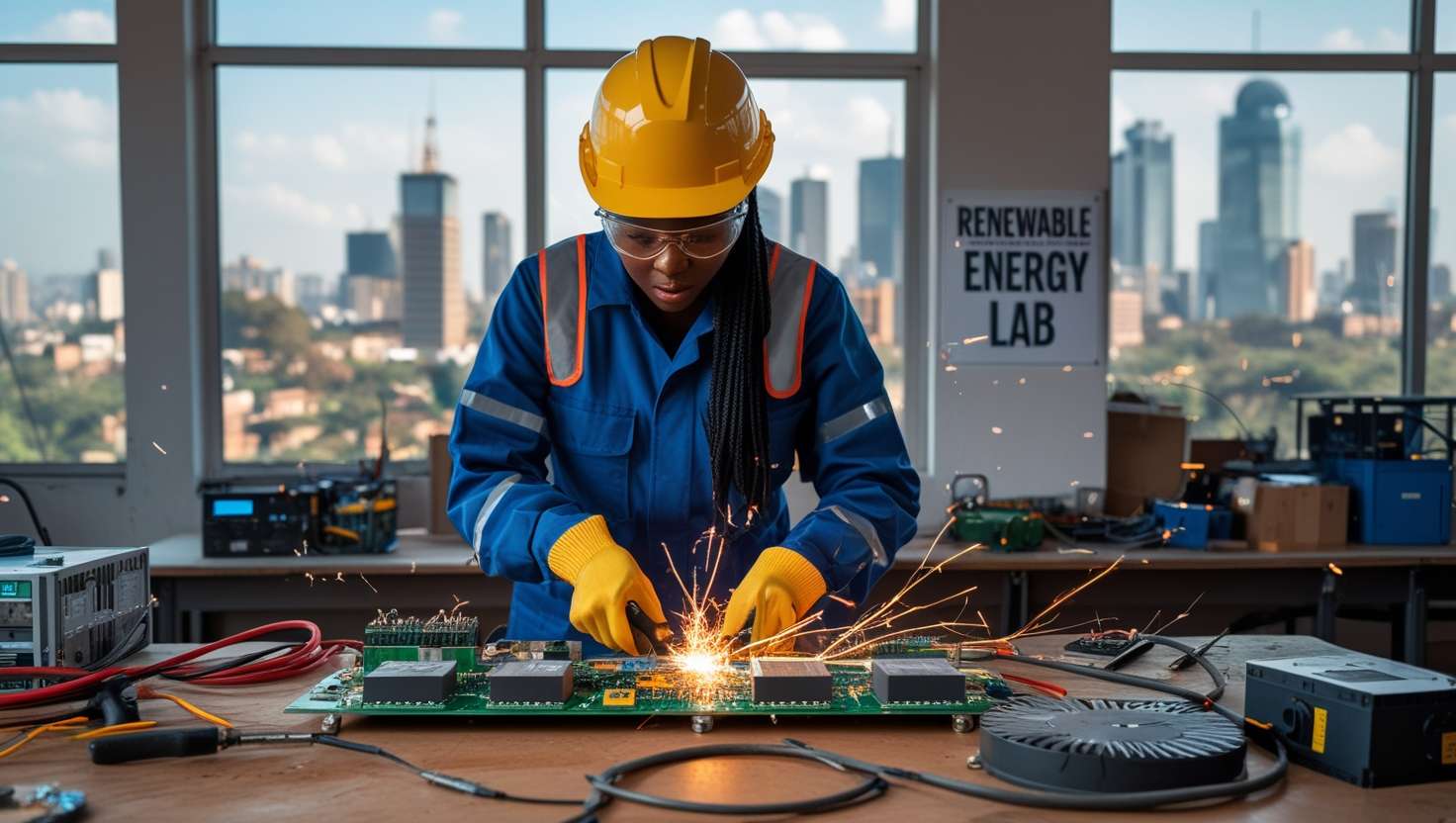 Top 10 Best TVET Courses in Kenya for a Successful Career Top 10 Best TVET Courses in Kenya for a Successful Career