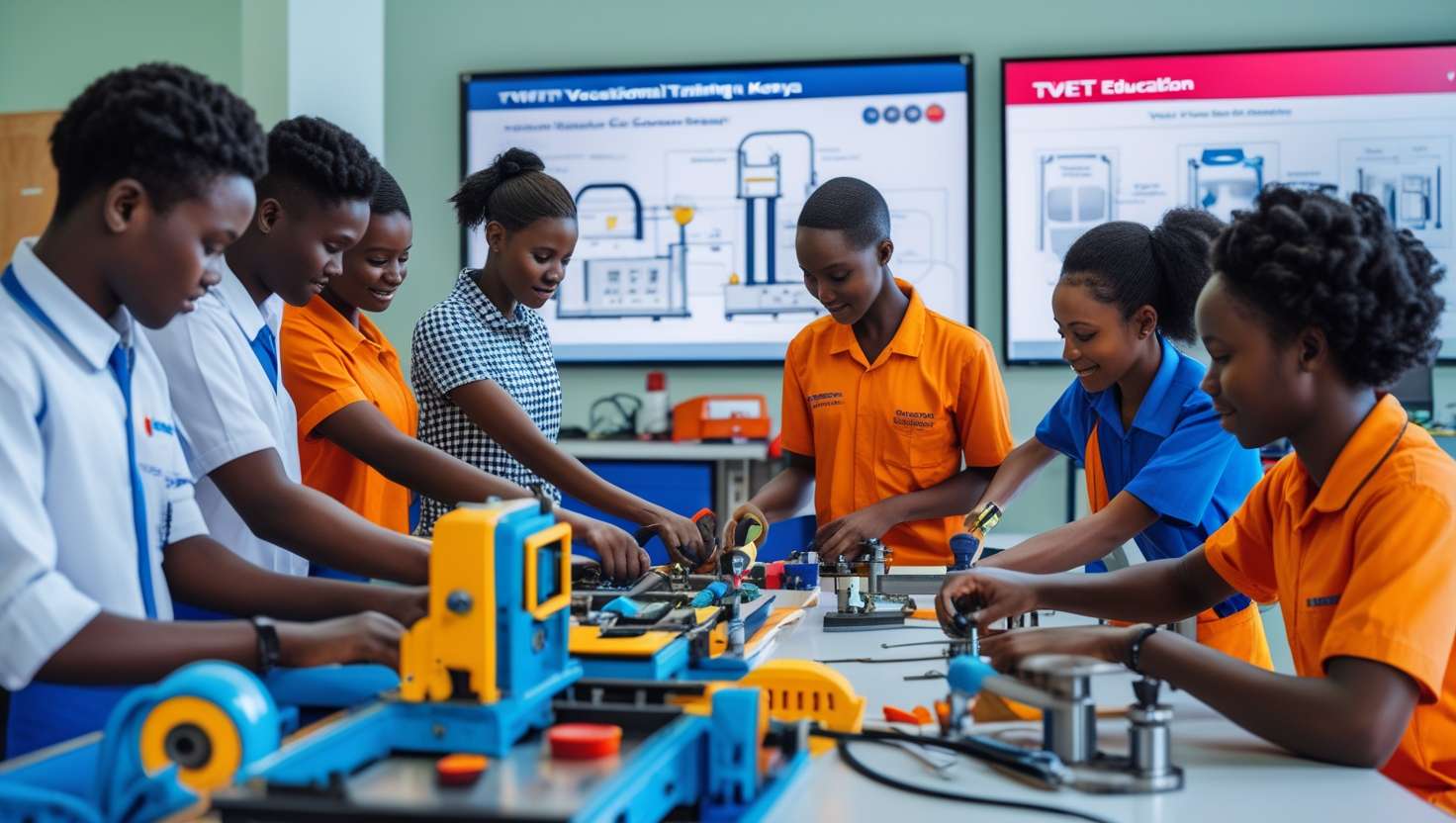 Complete List of TVET Courses in Kenya: Find Your Perfect Fit