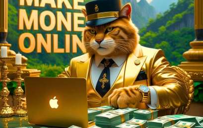 100 Legit Ways to Make Money Online in 2025
