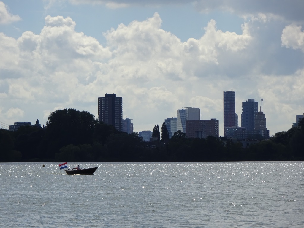 stadssilhouet