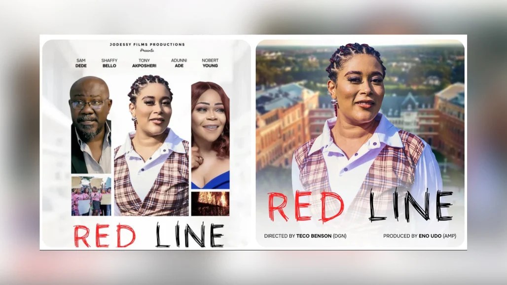Red Line Movie