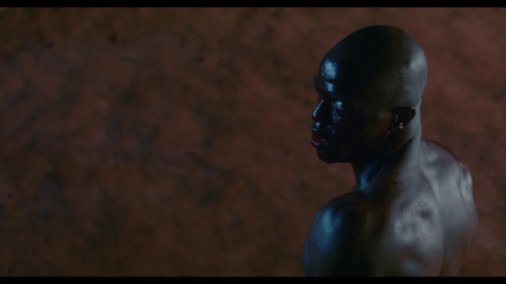 An actor from the Movie Suky