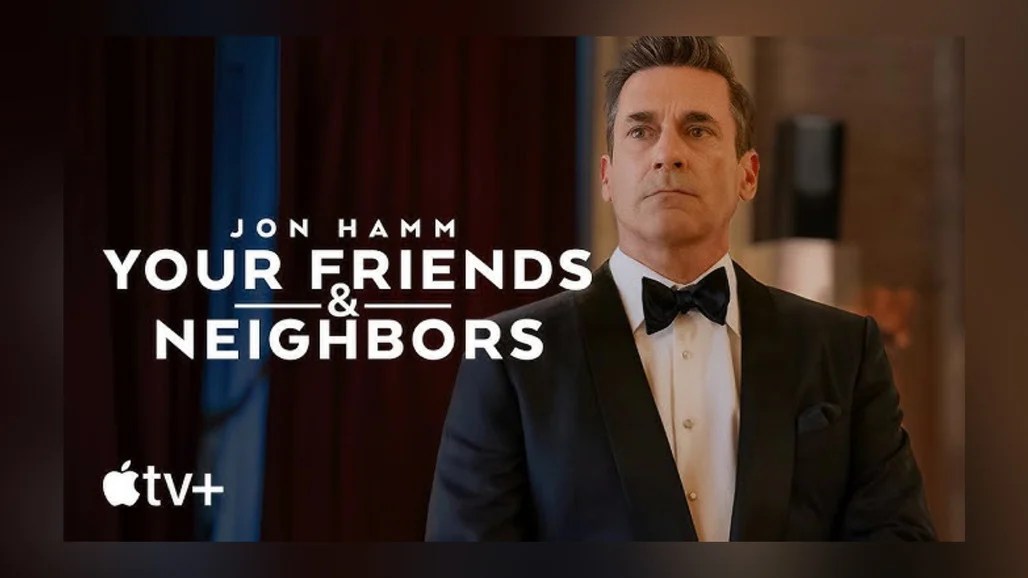 Your Friends & Neighbors