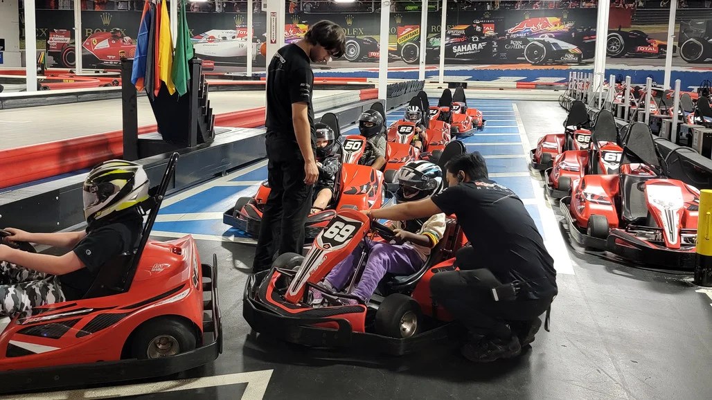 K1 Speed