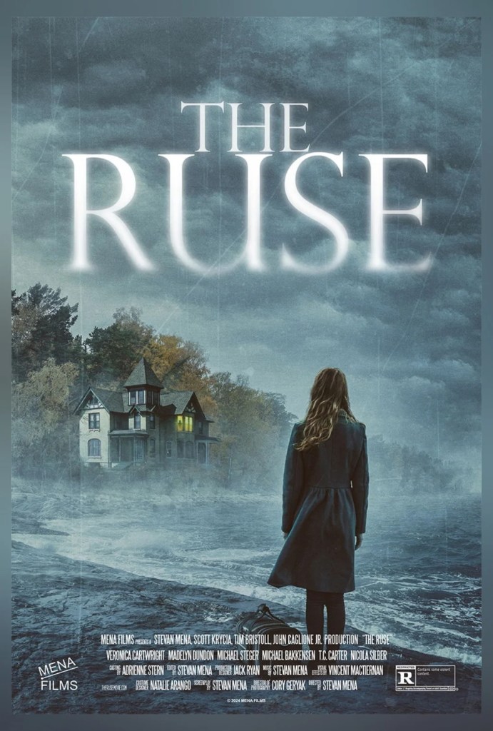 The Ruse Poster