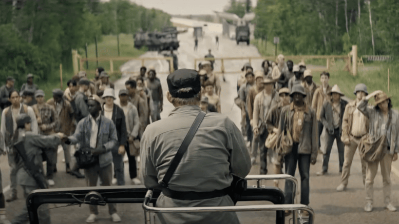 The Long Walk Review