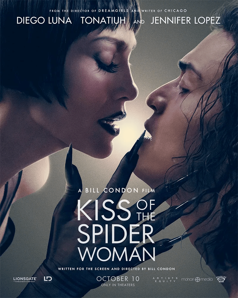 Kiss of the Spider Woman