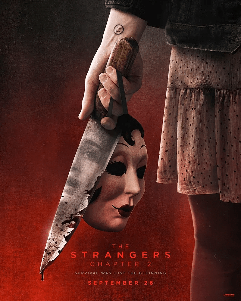 The Strangers: Chapter 2