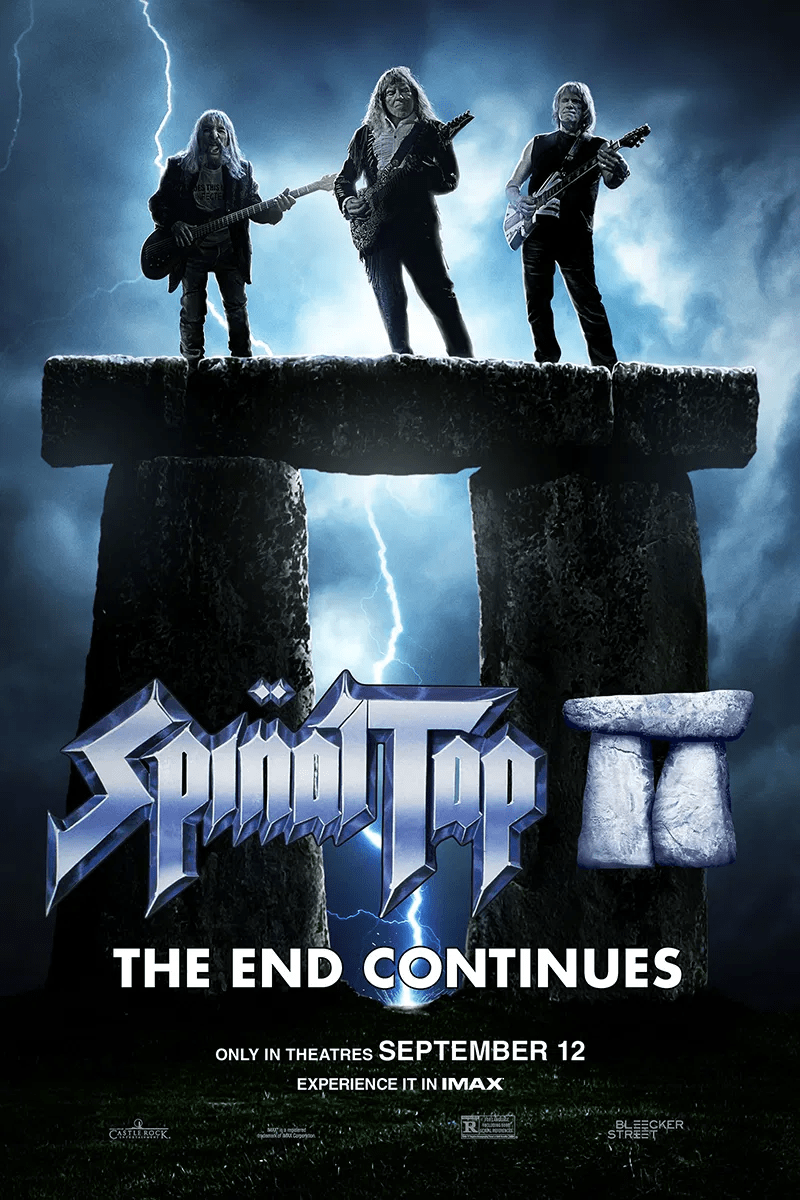 Spinal Tap II