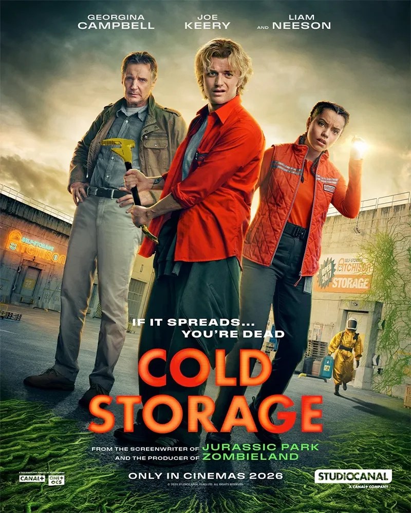 Cold Storage
