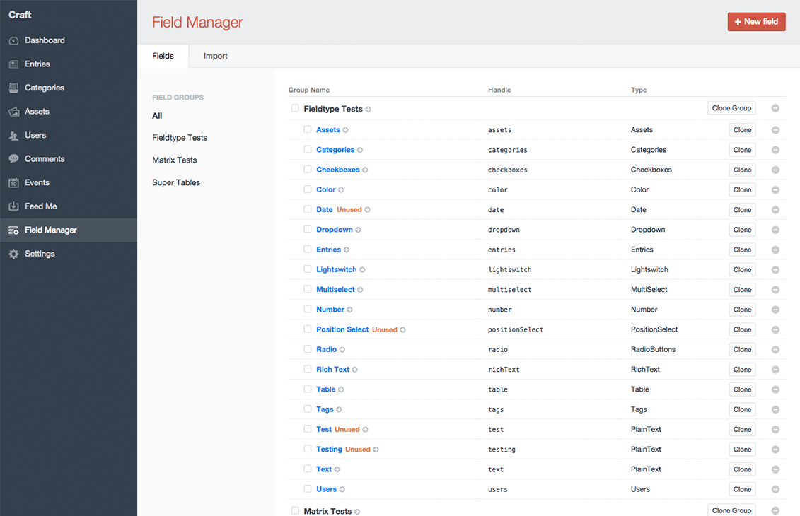 Github Verbb User Group Field Field Type For Craft Cms That Let You - Amazing Landscape Art - Mobile