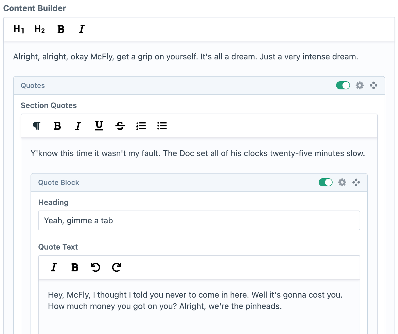 Vizy Features Verbb - Premium Colorful Image Gallery - 8K