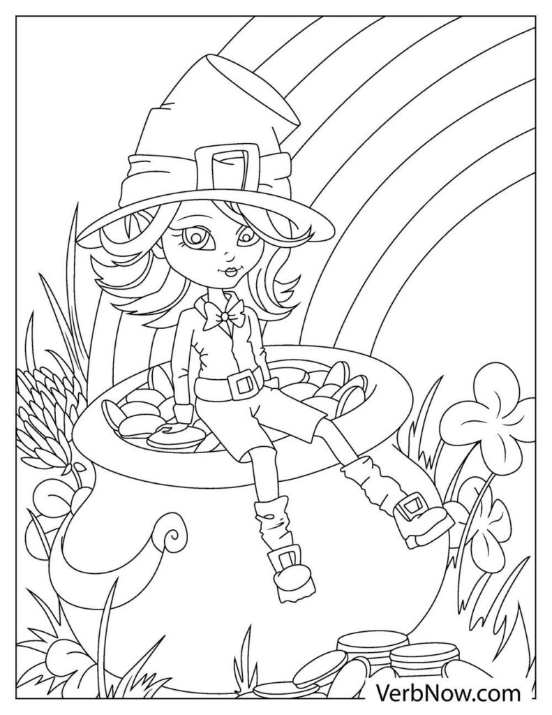 free coloring pages and books download printable as pdf verbnow