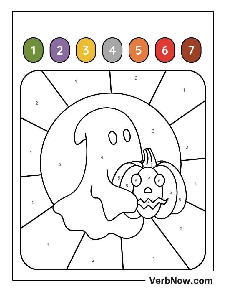 42 free math coloring pages (printable pdf)