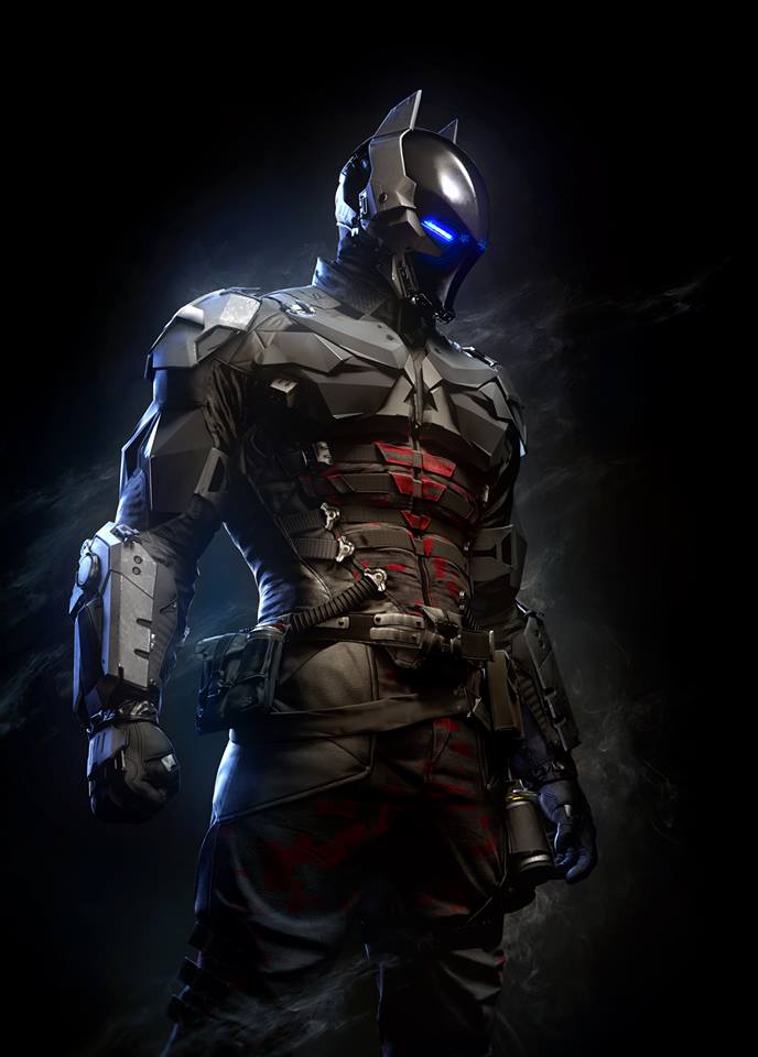 Badass Batman
