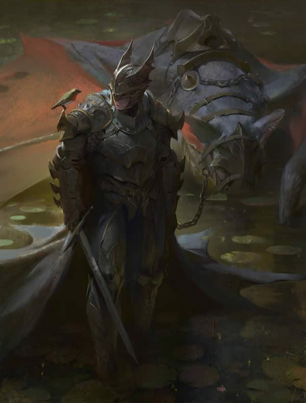 Fantasy-Knight-Batman