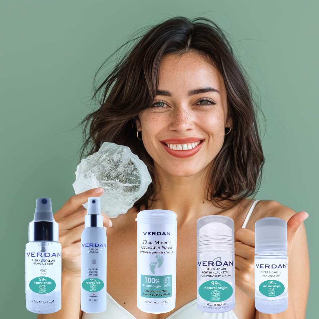 ligne verdan deodorant
