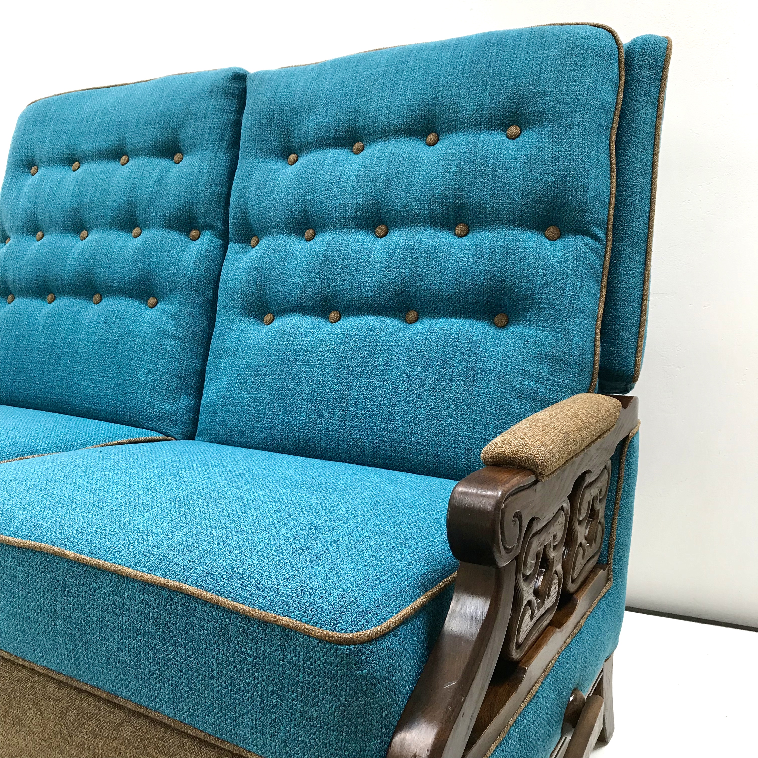 Completely repaired and restored, ready for another 40 years.