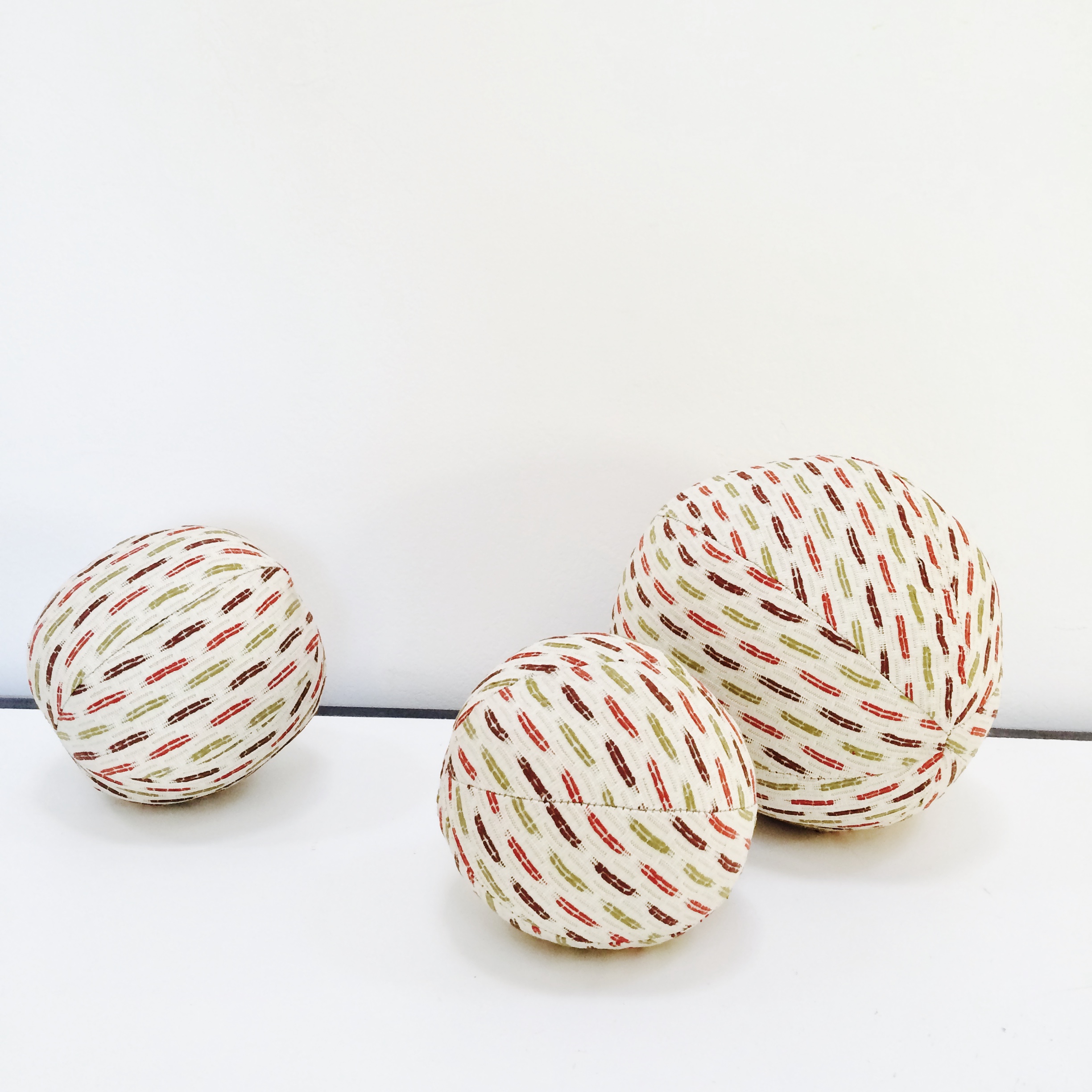 Decorative pillows can come in any shape!