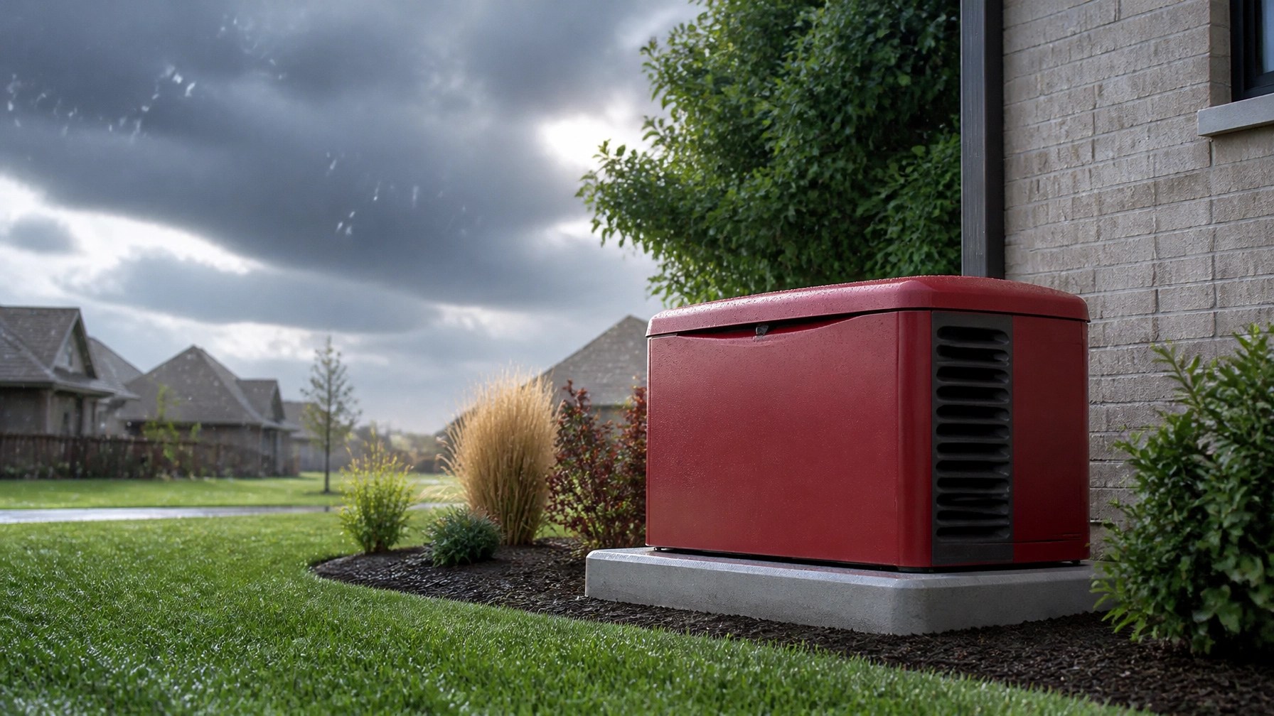 Super El Niño Is Coming for Texas: Why Your Dallas Home Needs a Standby Generator Before Winter