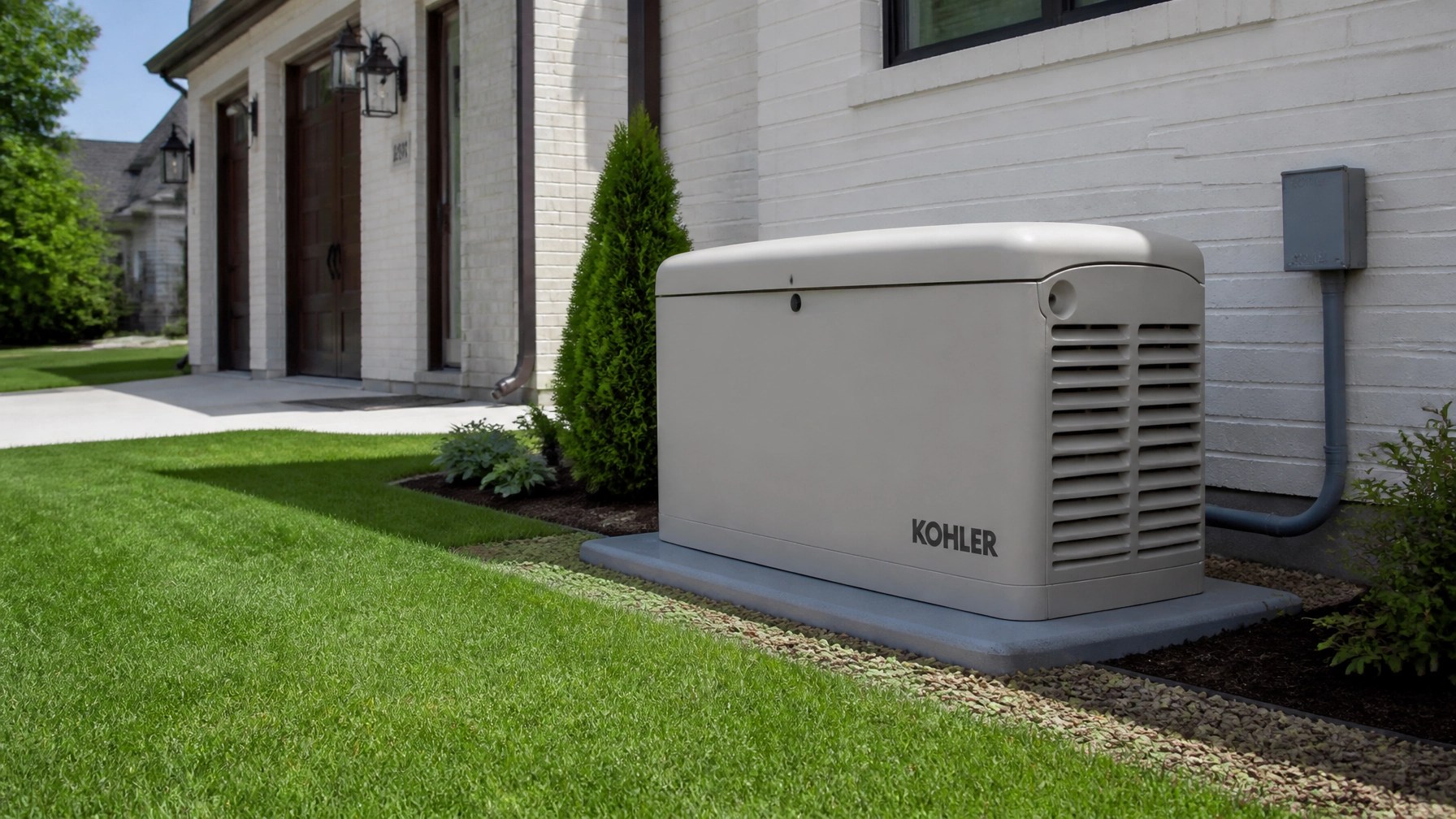 5 Steps How to Choose the Right Whole House Generator (And Why Sizing Matters More Than You Think)