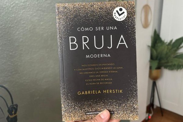 Cómo ser una bruja moderna | Gabriela Herstik