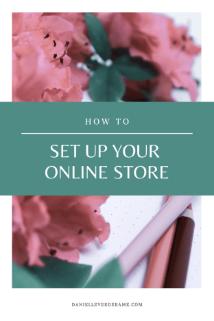 Online Store Tips