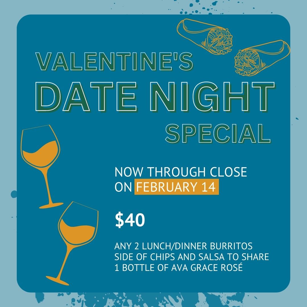 VALENTINE'S