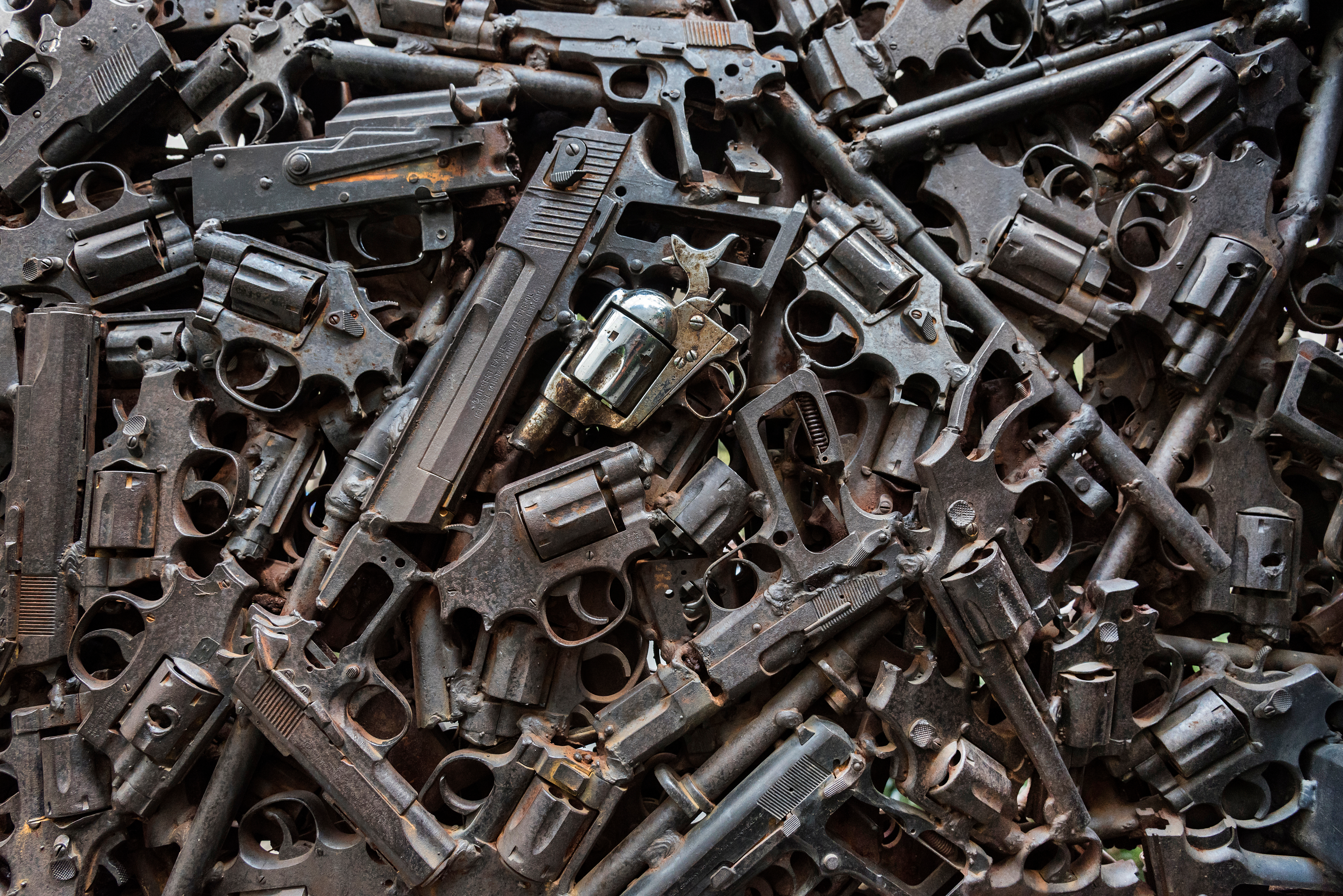 Mexican Government Lawsuit Against U.S. Gun Makers Tests the Limits of Territoriality