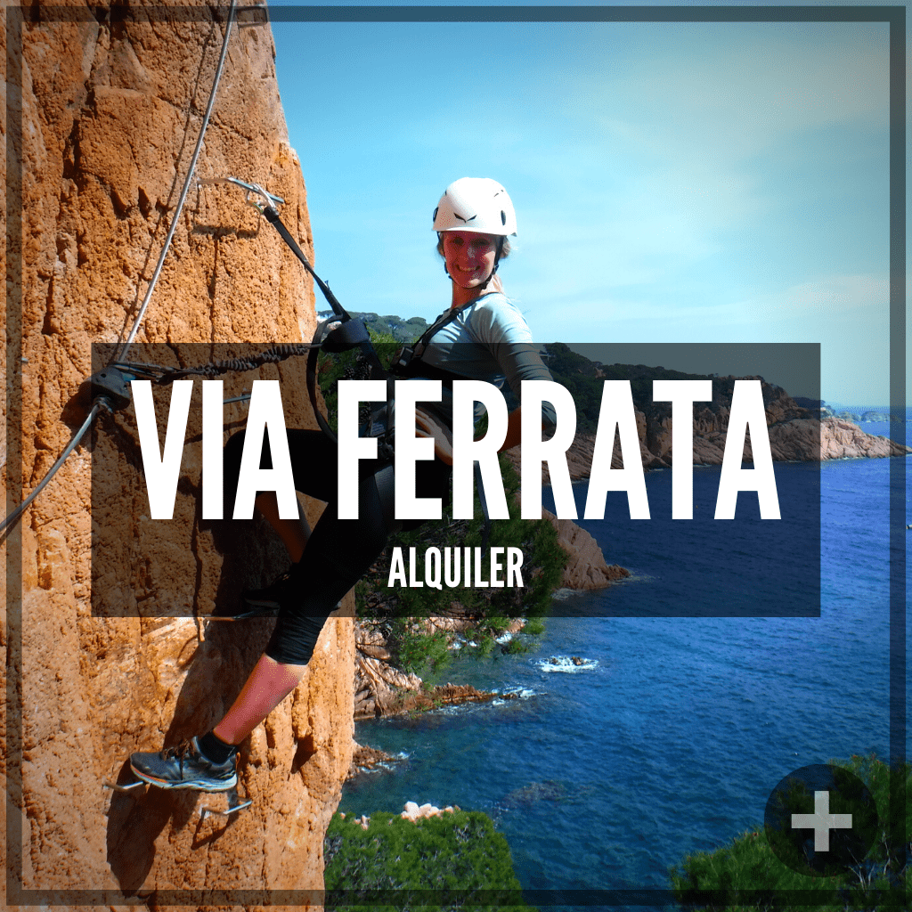 Via ferrata cala del moli